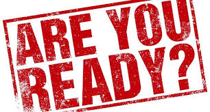 Are You Ready Are You Ready