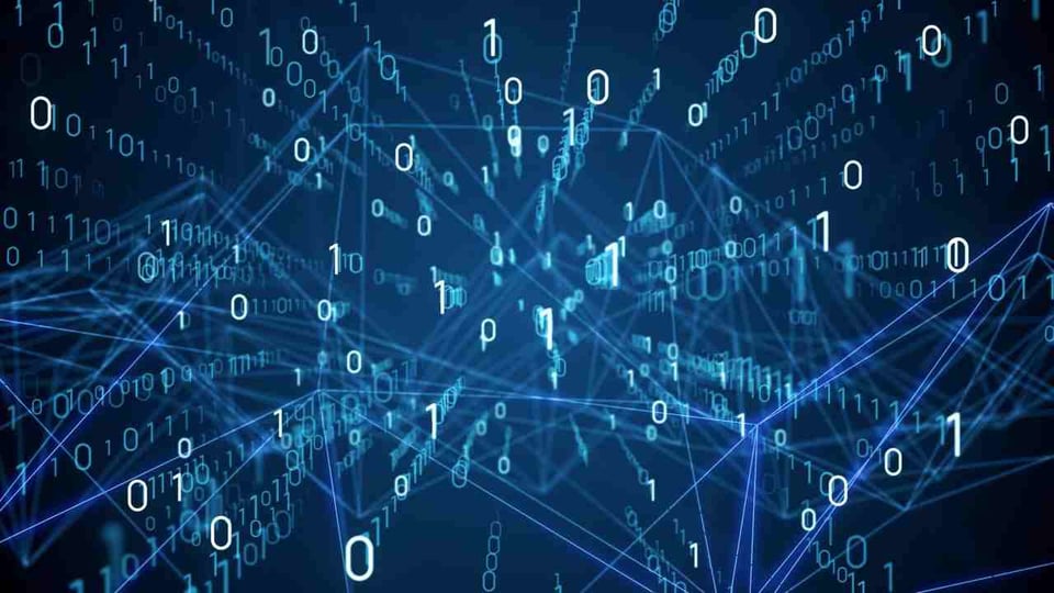 Data Points numbers