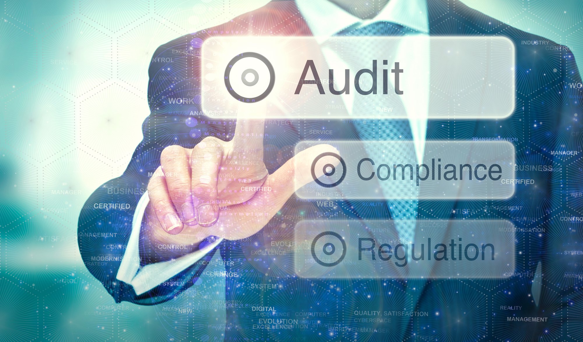 iStock_Audit Compliance Regulation