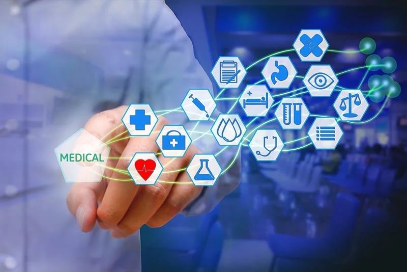 Health tecvh