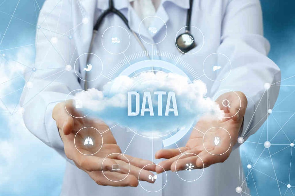 data